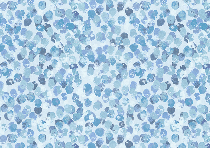 Kanika (Blackout), Winter Lake - Twist&Fit Roller Blind - Image 6